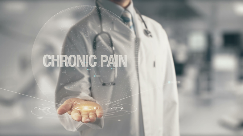 Chronic Pain Minor Injury Cap