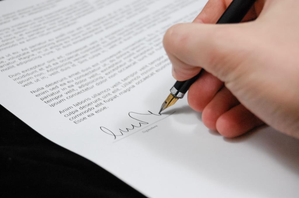 Writing an Employment Agreement