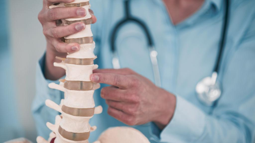 Spinal Cord Injuries