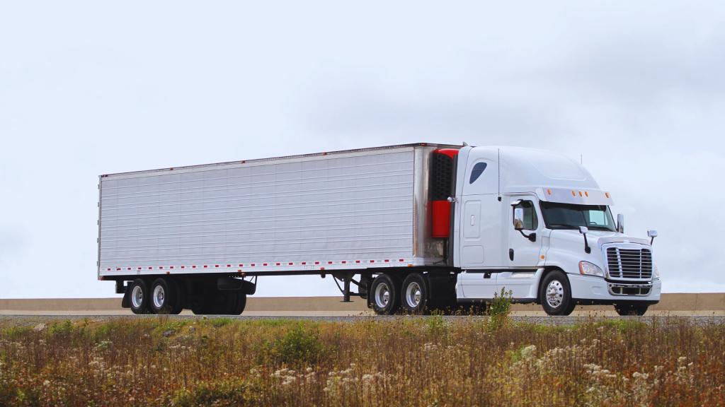 Jackknife Accident