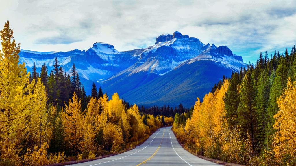 Visiting Alberta