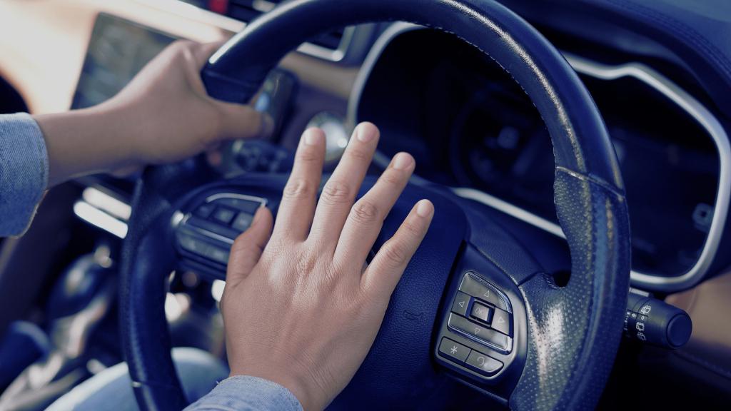 Road Rage